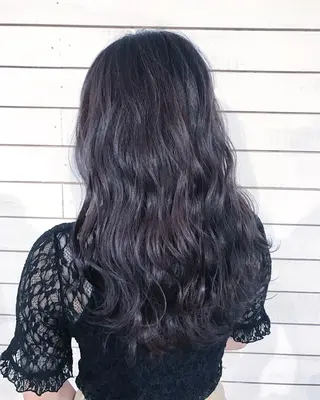 ロング BANK'S hair所属・💐ケラチン 髪質改善寺坂雄飛💐のヘアスタイル