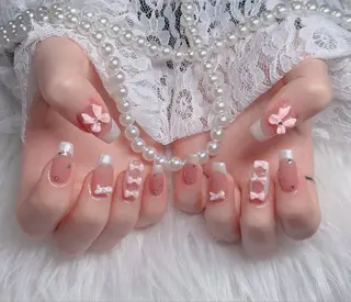 ネイル neco H.babynailのネイルデザイン