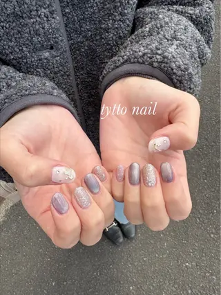 ネイル tytto nail ❤︎‪‪eri‪‪のネイルデザイン