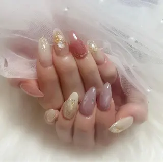 ネイル ＆ME アンドミーのネイルデザイン
