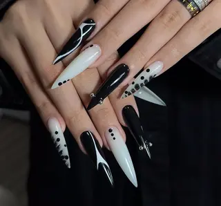 ネイル 🎀 NaNa_nailのネイルデザイン