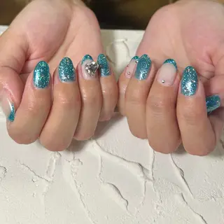 ネイル Lofinails ちひろのネイルデザイン