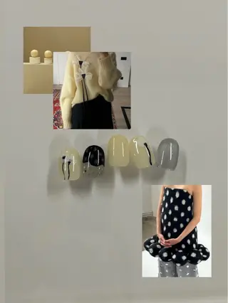 ネイル Noël新宿南口 arisaのネイルデザイン