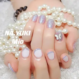 ネイル 🎀 moo~ 🎀のネイルデザイン