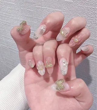 ネイル D-BEAUTY Nailsalonのネイルデザイン