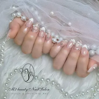 ネイル M2 beauty Mayuのネイルデザイン