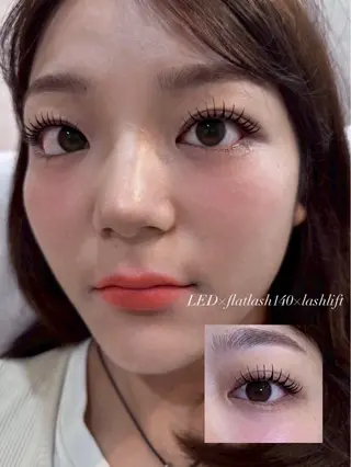 マツエク・マツパ 🤍nuluk / eyelist🤍のマツエク・マツパデザイン