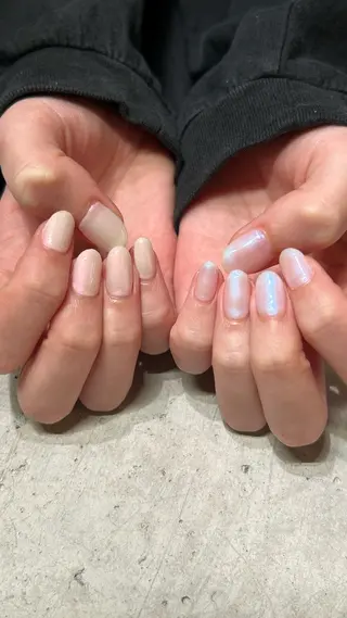 ネイル schon本八幡 nonのネイルデザイン