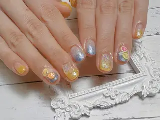 ネイル ビューティーサロン ヘゼリヒのネイルデザイン