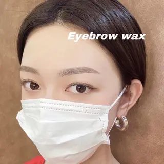 アイブロウ mignon niinaのマツエク・マツパデザイン