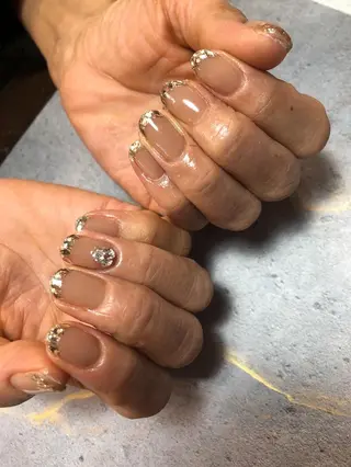 ネイル Nailist Honamiのネイルデザイン