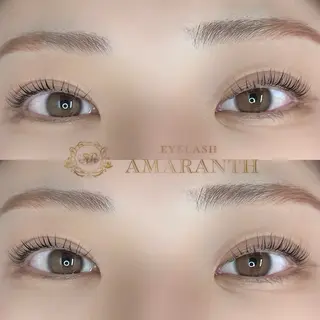 マツエク・マツパ Lilou wakanaのマツエク・マツパデザイン