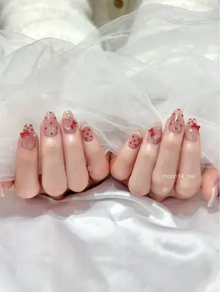 ネイル natsuki 💫のネイルデザイン