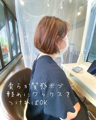 ショート マーゴ  by ガーデン浦和 margaux by garden所属・ヒラヤマ ユウスケのヘアスタイル