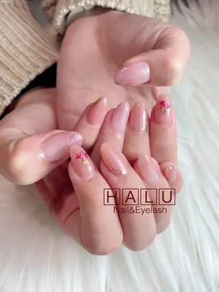 ネイル HALU ハルのネイルデザイン
