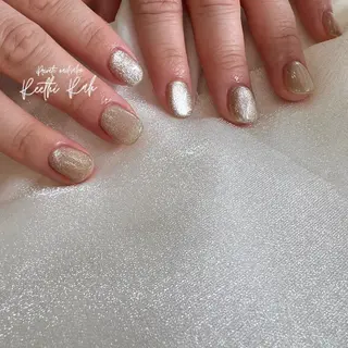 ネイル private nailsalon Reethi Rah所属・リーティラ HIROKAのネイルデザイン