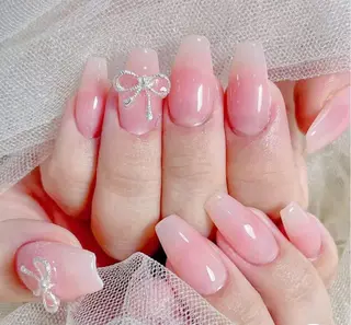 ネイル Odon Beauty  nail  salon所属・VIP TRENDYのネイルデザイン