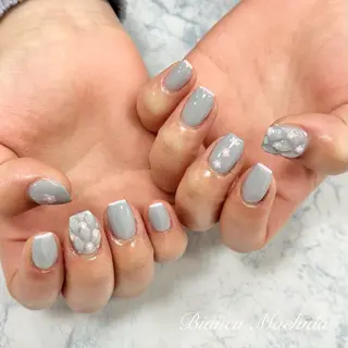 ネイル Bianca👼🏻 OIKAWAのネイルデザイン