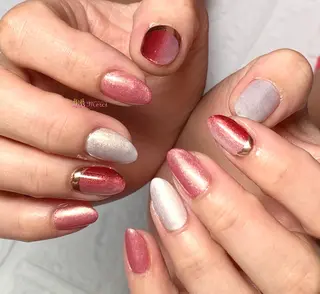 ネイル NAILSALON　 Merciのネイルデザイン