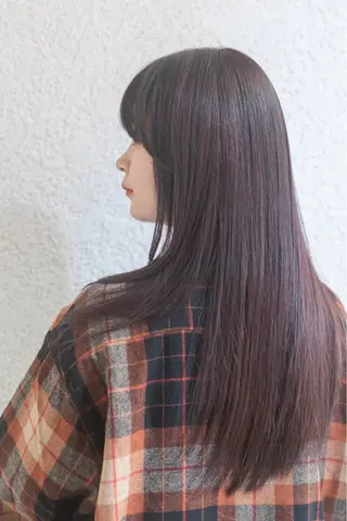 ロング APHRODITE マスダのヘアスタイル