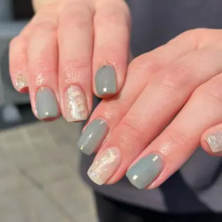 ネイル 🤎Two ERI🤎のネイルデザイン