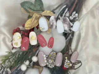 ネイル ネイリスト 大西のネイルデザイン