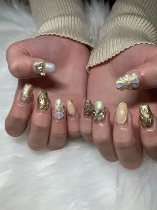 ネイル MIYA  nail&   eyelash所属・💜MIYA 川崎店のネイルデザイン