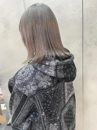 ミディアム 骨格診断で絶対可愛い ✨丸みショート✨凌弥のヘアスタイル