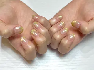 ネイル RALUA名駅前店 安樂のネイルデザイン