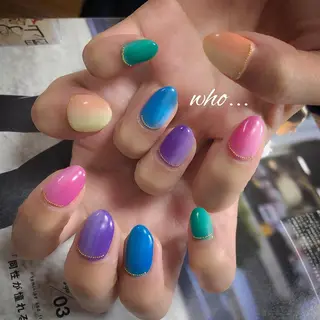 ネイル n. fumikoのネイルデザイン