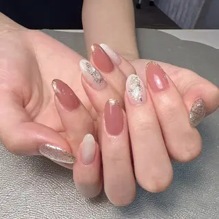 ネイル You&Me Yukiのネイルデザイン