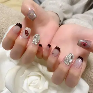 ネイル 💅fleur Ayumiのネイルデザイン