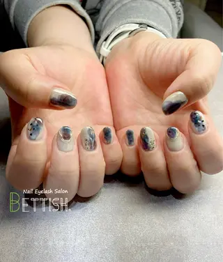 ネイル BETTISH. KUMIKO☺︎︎のネイルデザイン