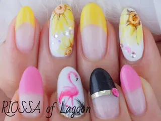 ネイル リオッサ  オブ ラグーン神戸店のエステ・リラクイメージ