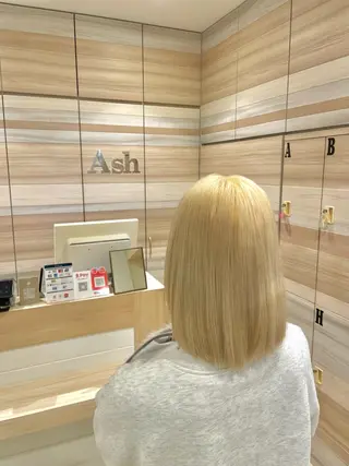 ミディアム カラー Color募集🈁 / CHIDA🕊️のヘアスタイル