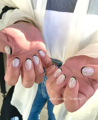 ネイル ✧Cachette✧ YUKARIのネイルデザイン