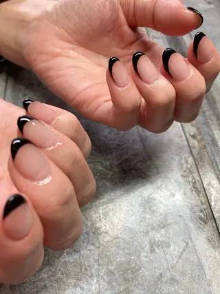 ミディアム renard nailのネイルデザイン