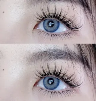 マツエク・マツパ An beauty2のマツエク・マツパデザイン