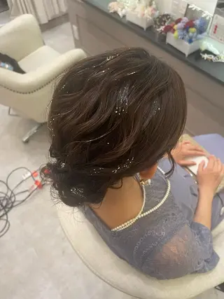 ヘアアレンジ Lien Michiのその他イメージ