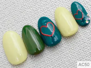 ネイル 🤍 Janのネイルデザイン