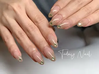 ネイル りゅう Todayのネイルデザイン