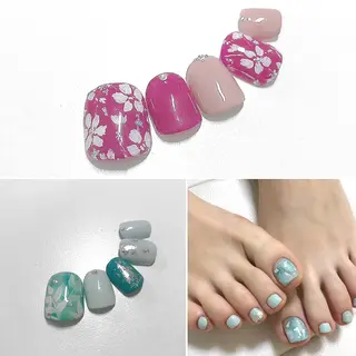 ネイル NailLaLuce ネイルラルーチェのネイルデザイン