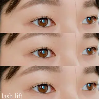 マツエク・マツパ koti by epi...所属・koti natsumiの眉毛・アイブロウイメージ