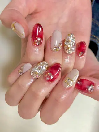 ネイル Private Salon 大宮のネイルデザイン