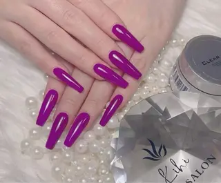 ネイル 米澤 ハナユキのネイルデザイン