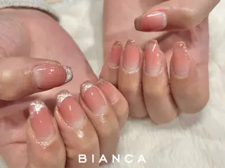 ネイル Bianca栄店 みさとのネイルデザイン