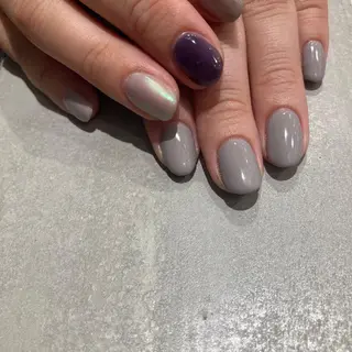 ネイル mano+所属・haruka 🐈のネイルデザイン