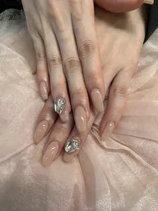 ネイル Nail's AOAQUA所属・AOAQUA SHIORIのネイルデザイン