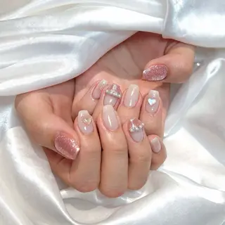 ネイル WISTERIA hayamiのネイルデザイン