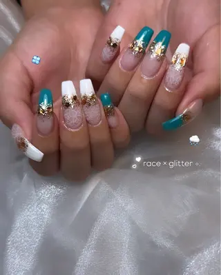 ネイル nailist SHIIのネイルデザイン